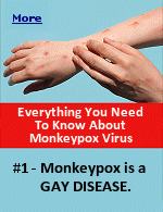 Yes, Monkeypox is a ''gay disease''. The reasons our public-health elite doesn’t want to admit it are political, not medical.
